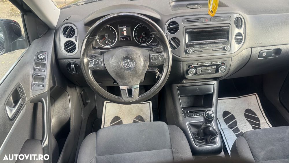 Volkswagen Tiguan 1.4 TSI BlueMotion Technology Exclusive - 32