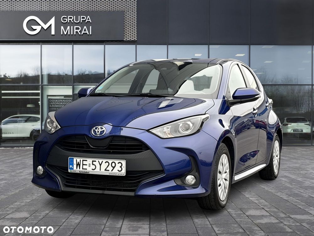 Toyota Yaris 1.5 Comfort