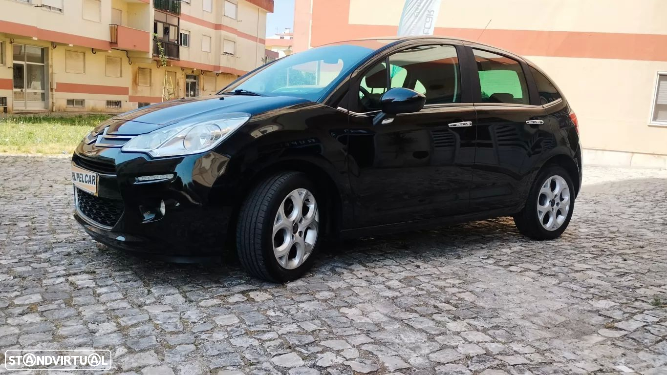 Citroën C3 1.2 VTi Seduction - 4