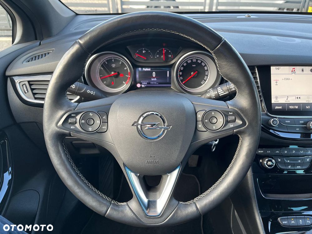 Opel Astra 1.4 Turbo Dynamic - 32