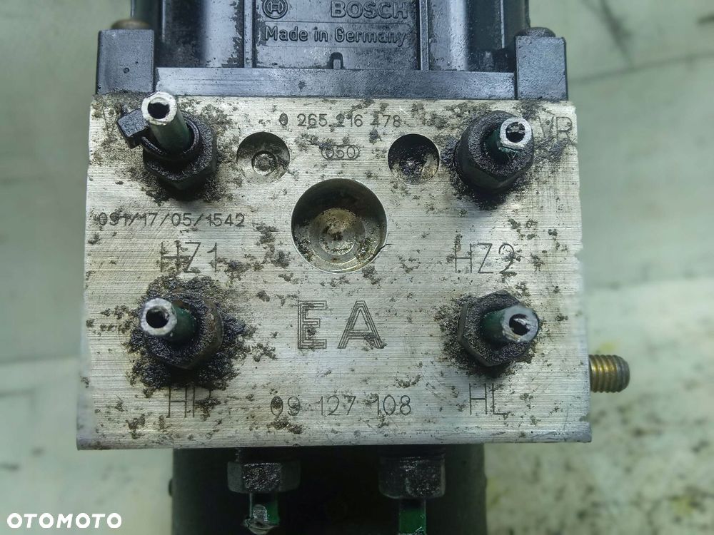 Pompa Hamulcowa Abs 09127108 Opel Meriva A 1.7 - 4