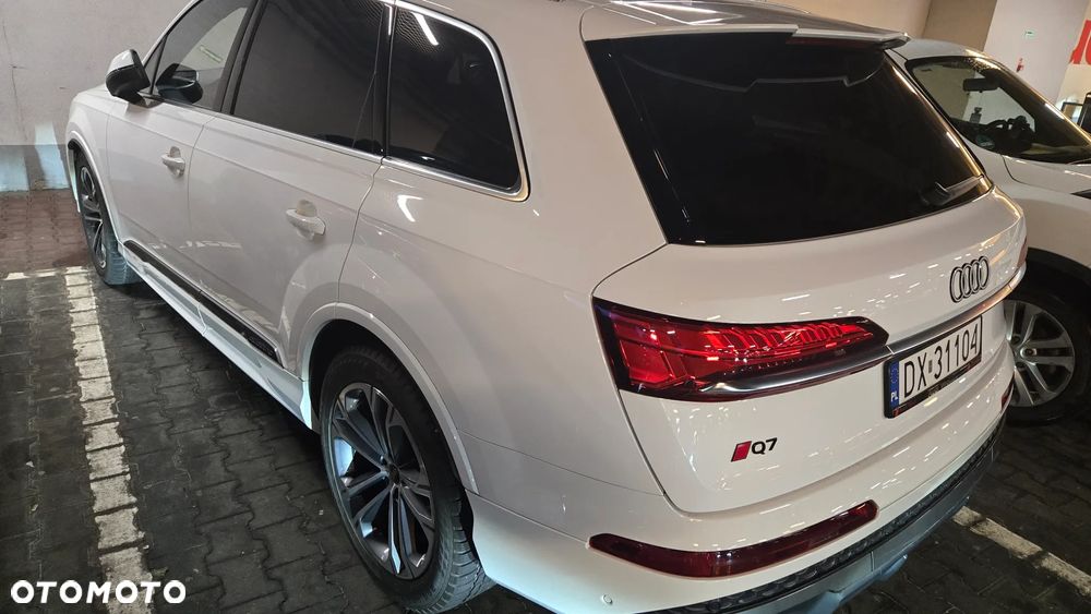 Audi Q7 45 TDI mHEV Quattro S Line Tiptr - 3