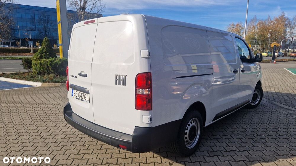 Fiat Scudo Maxi 3,1t 145KM Podemonstracyjny - 18