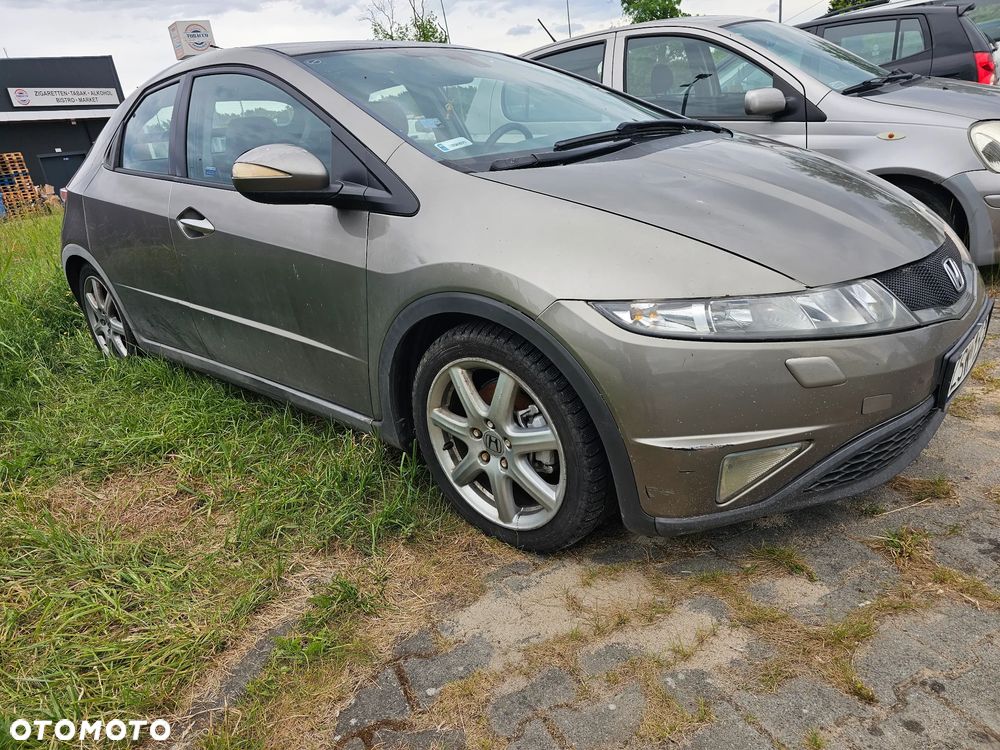 Honda Civic - 3