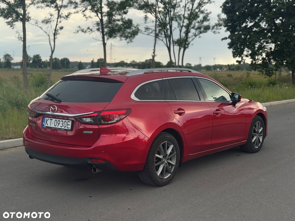 Mazda 6 2.5 Skypassion I-ELoop - 4