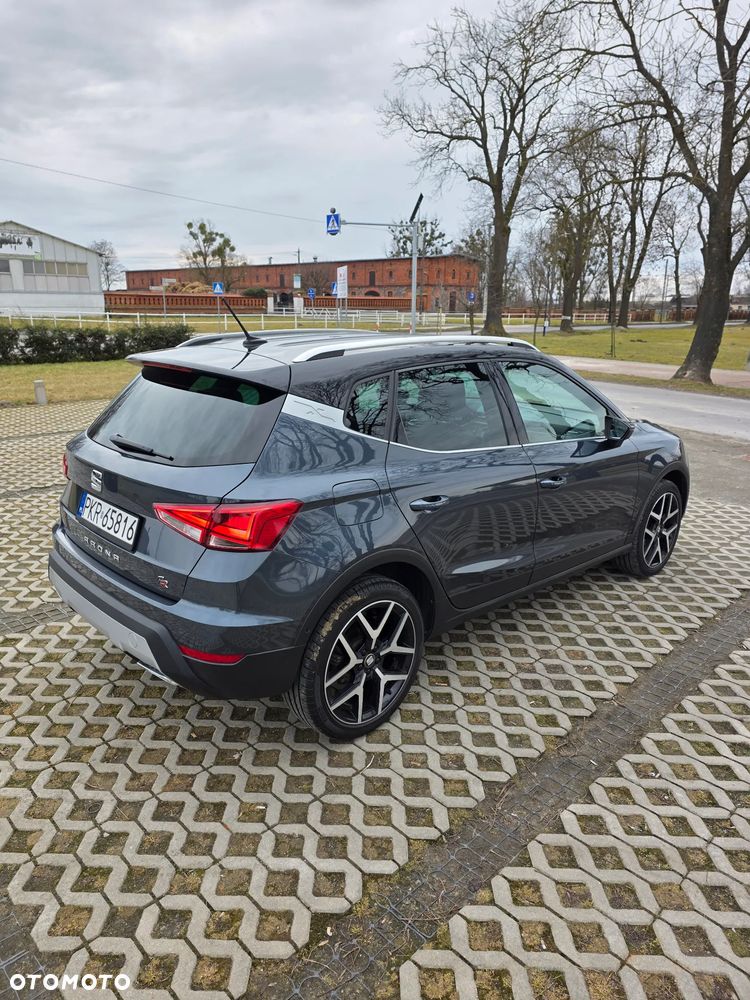 Seat Arona 1.0 TSI OPF Black Edition - 12