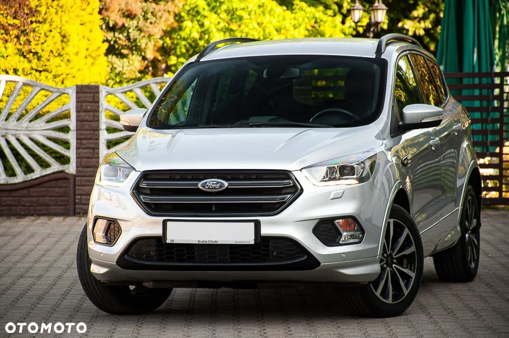 Ford Kuga 1.5 EcoBoost FWD ST-Line ASS MMT6 - 30