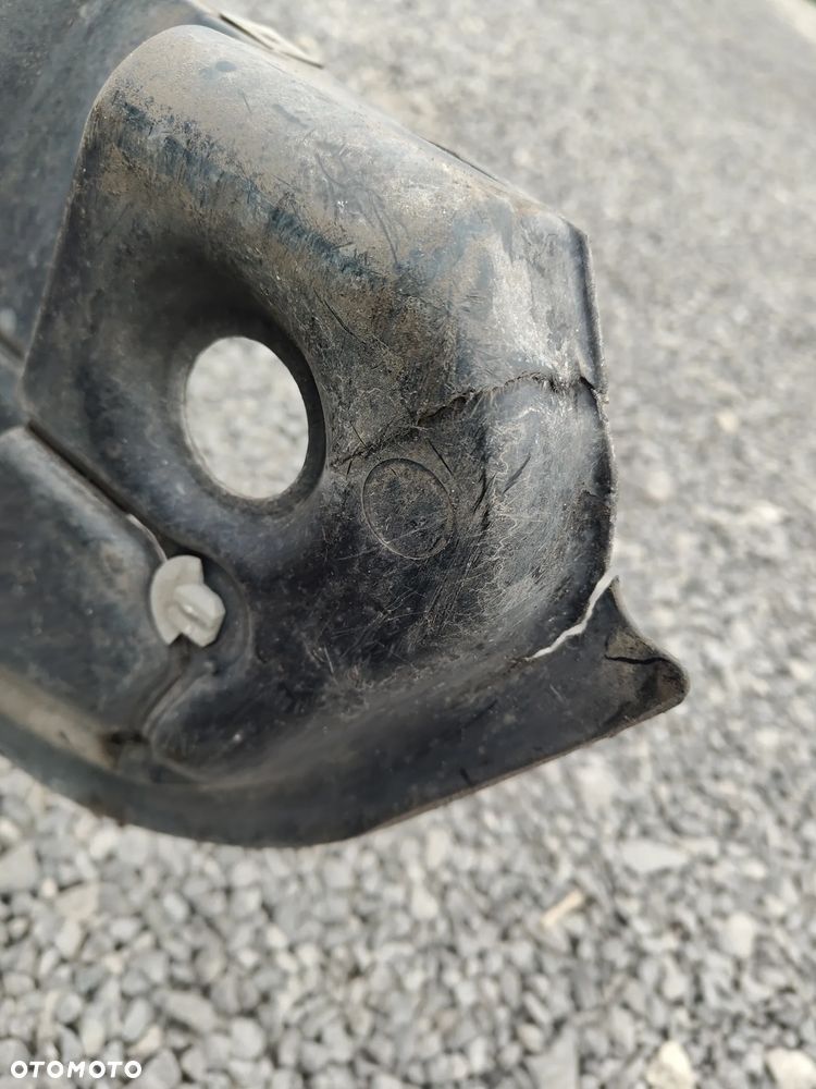 MERCEDES W211 4-matic 4x4 Osłona Pod Zderzak Zderzaka Silnik Skrzynie Biegów Oryginalna 4matic - 8