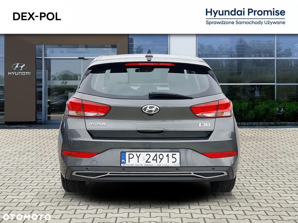 Hyundai i30 1.0 T-GDI Modern DCT - 4