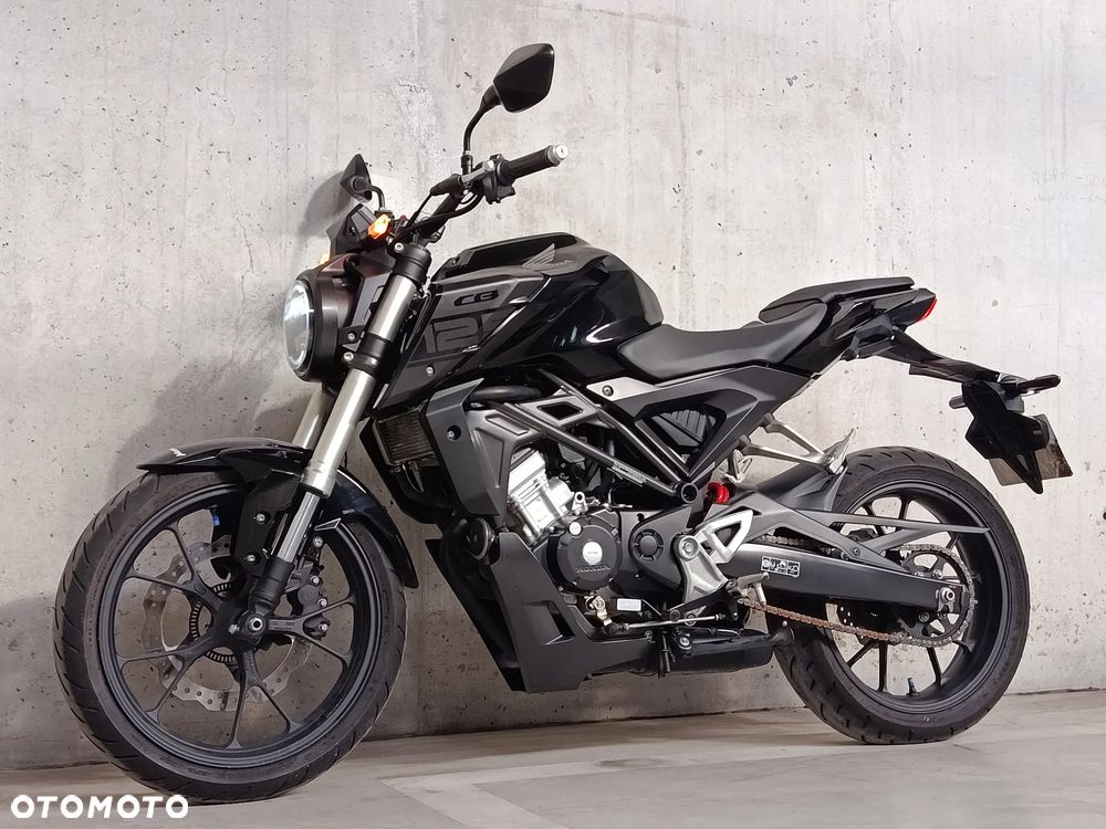 Honda CB - 26