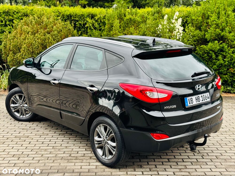 Hyundai ix35 2.0 GDI Premium 4WD - 15