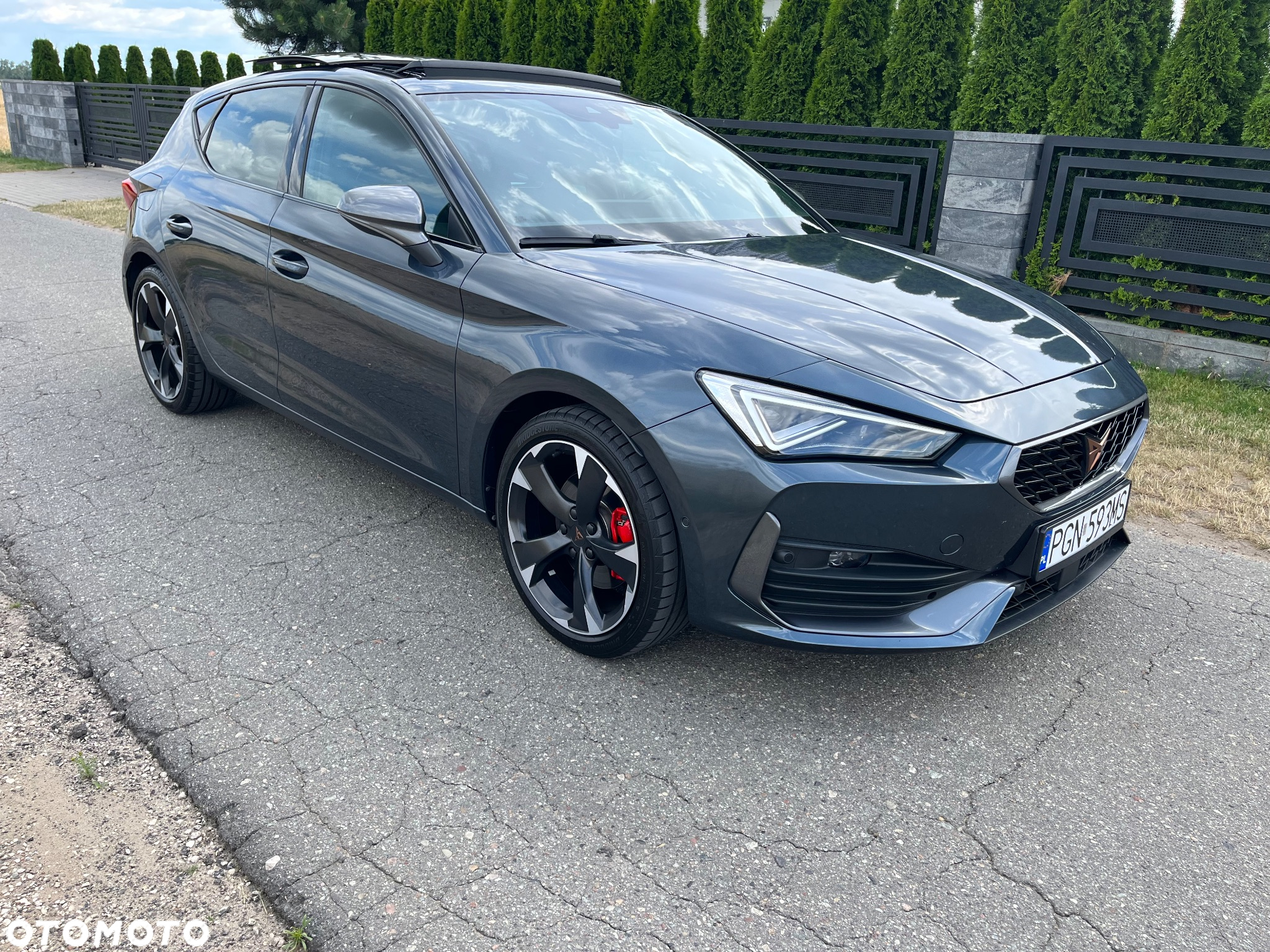 Cupra Leon 2.0 TSI DSG - 3
