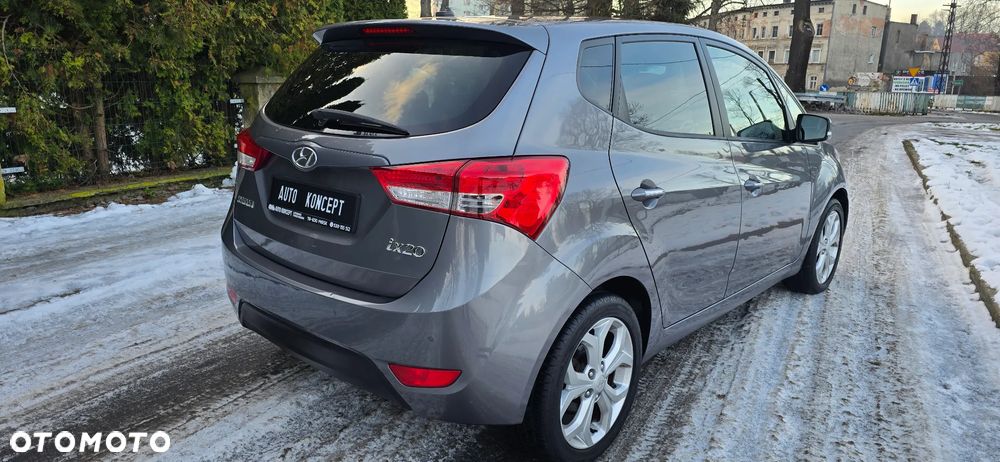 Hyundai ix20 1.4 blue Comfort - 4