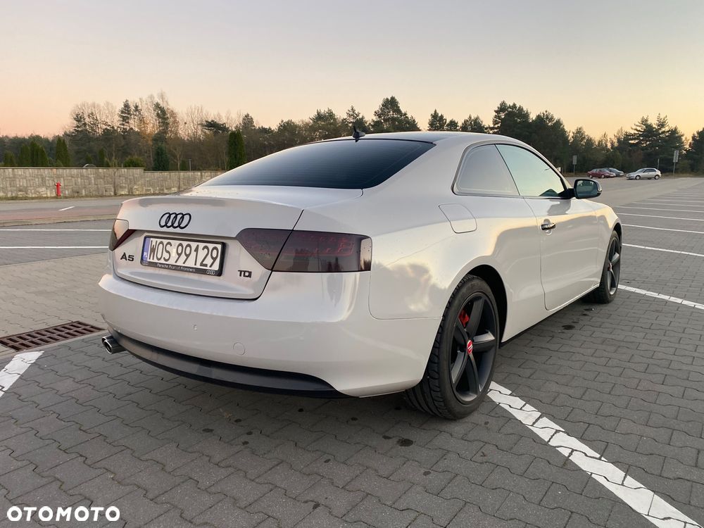 Audi A5 Coupé 2.0 TDI - 8