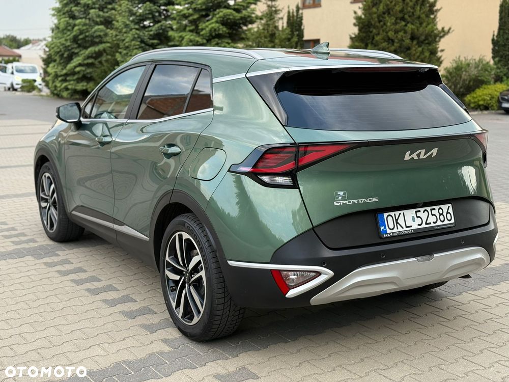Kia Sportage 1.6 T-GDI MHEV L 2WD DCT - 13