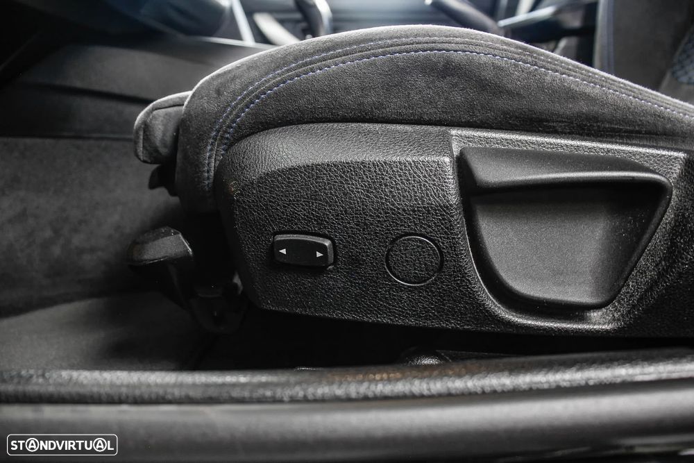 BMW 320 d Auto Pack M - 9