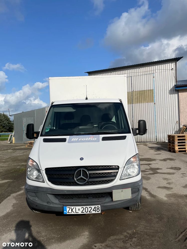 Mercedes-Benz Sprinter ( 907 ) 316 CDI - 2