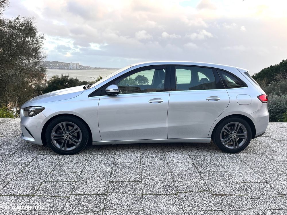 Mercedes-Benz B 180 d Style Plus Aut. - 5