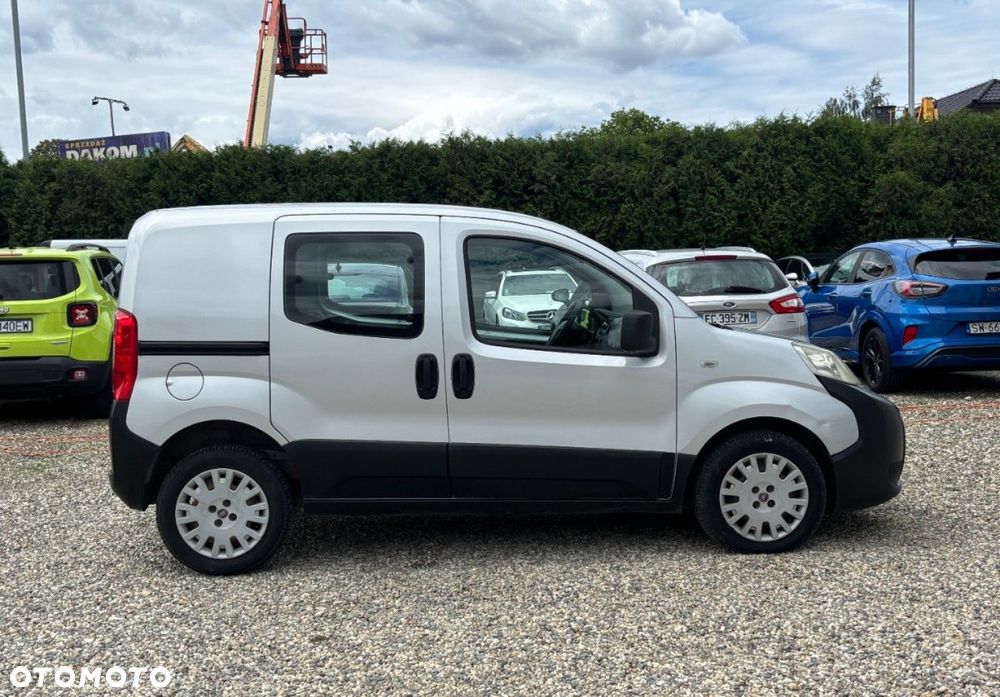 Fiat Fiorino - 9