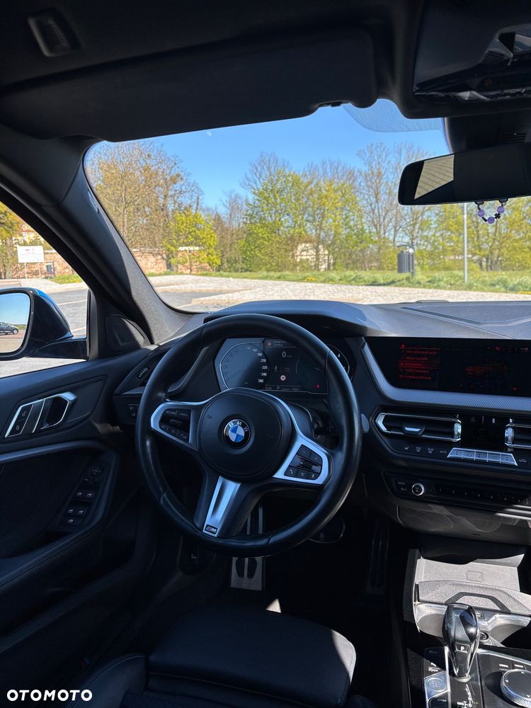 BMW Seria 1 118d M Sport - 10