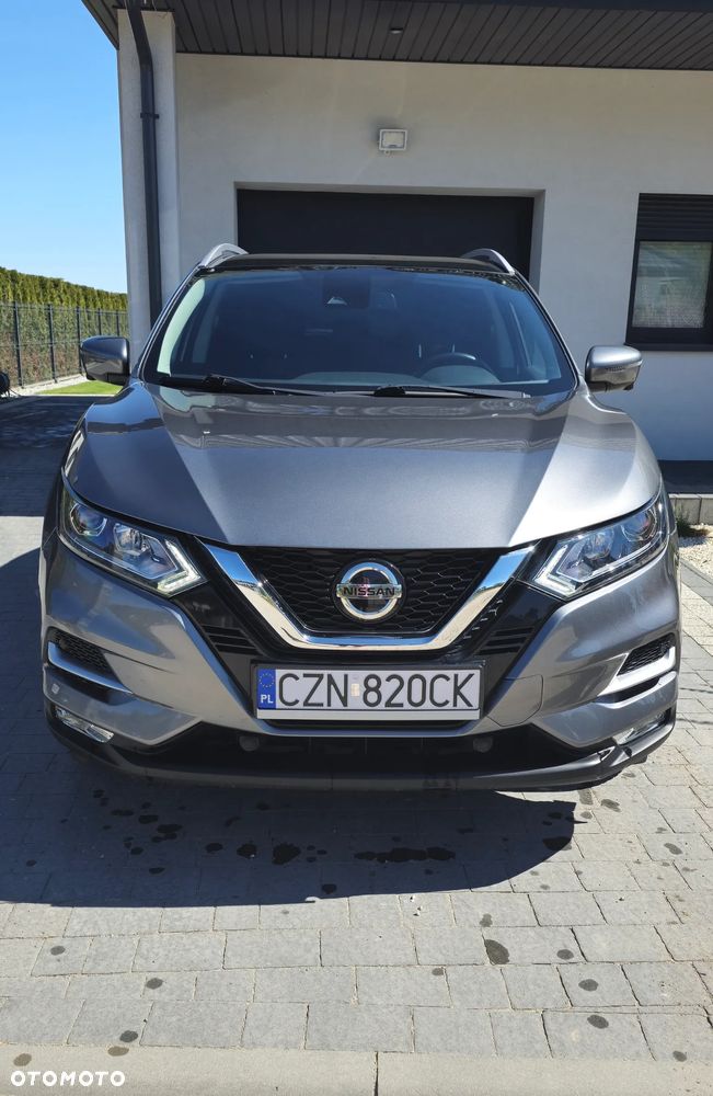Nissan Qashqai 1.5 dCi N-WAY - 2