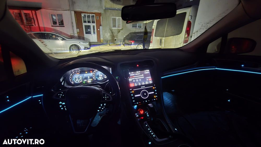 Ford Mondeo 2.0 TDCI Start-Stopp PowerShift-Aut Titanium - 13