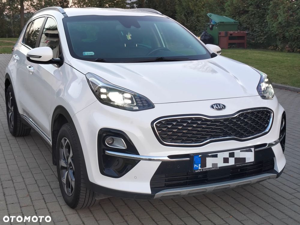 Kia Sportage 1.6 GDI L Business Line Plus 2WD - 11