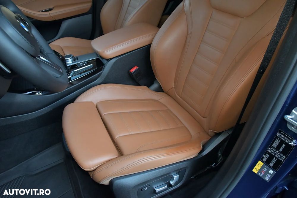 BMW X3 xDrive30e Aut. M Sport - 15