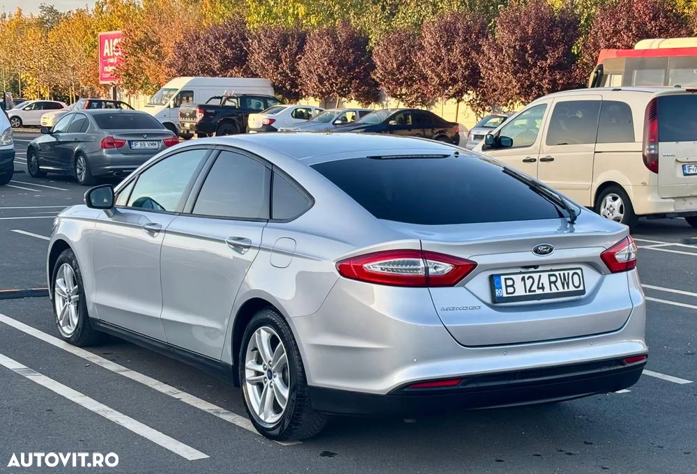 Ford Mondeo 2.0 TDCi Powershift Trend - 6