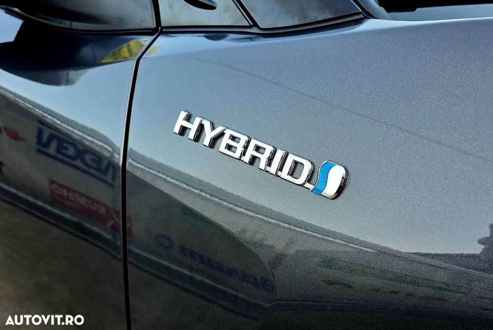 Toyota C-HR - 14