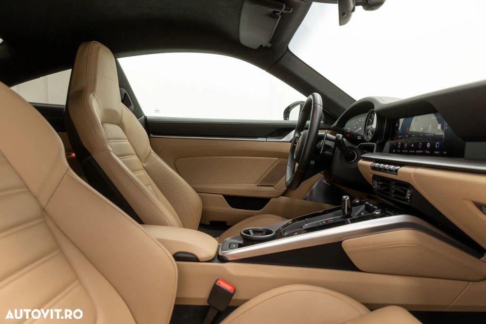 Porsche 911-TURBO-S Standard - 39