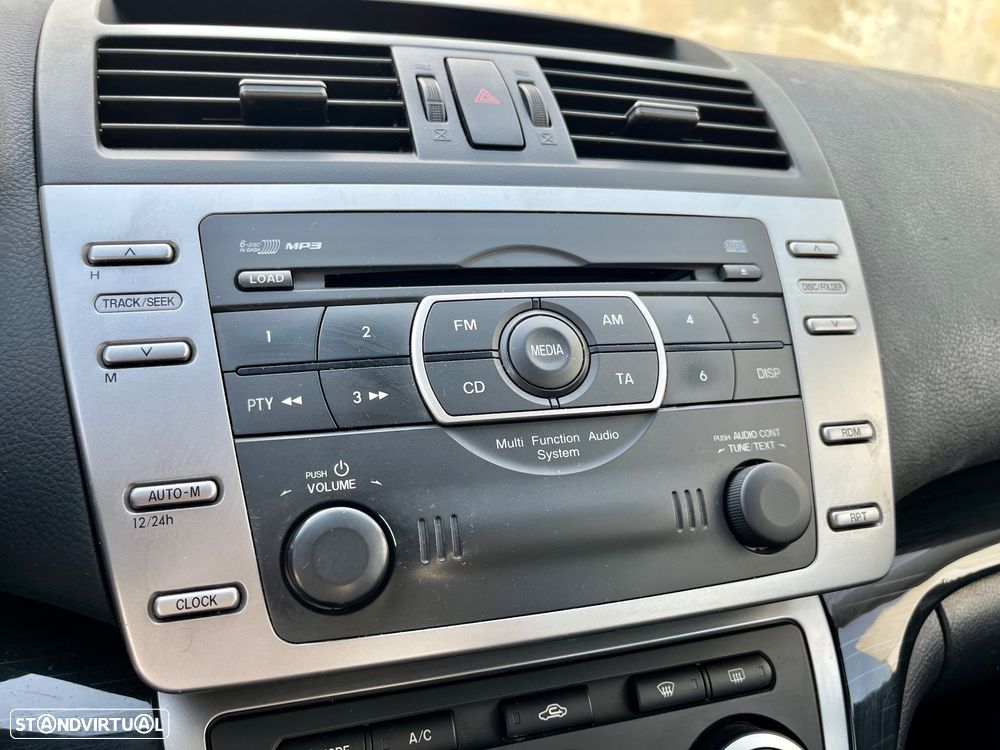 Mazda 6 MZR-CD 2.0 Comfort - 37