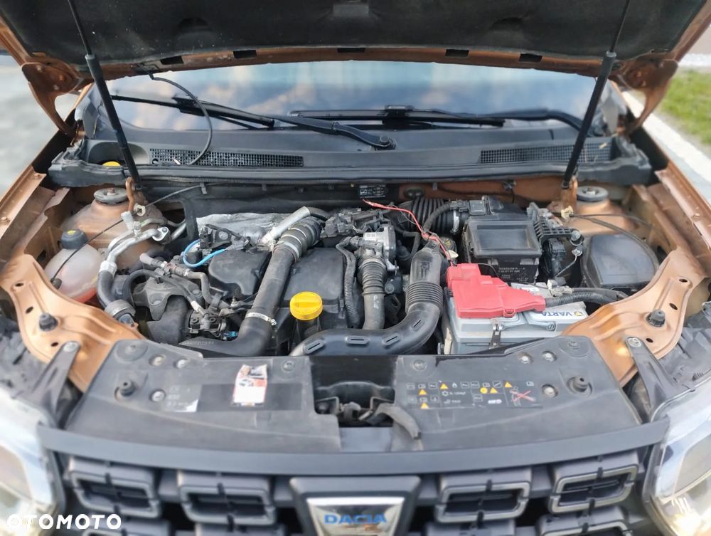 Dacia Duster 1.5 dCi Outdoor S&S EDC - 10