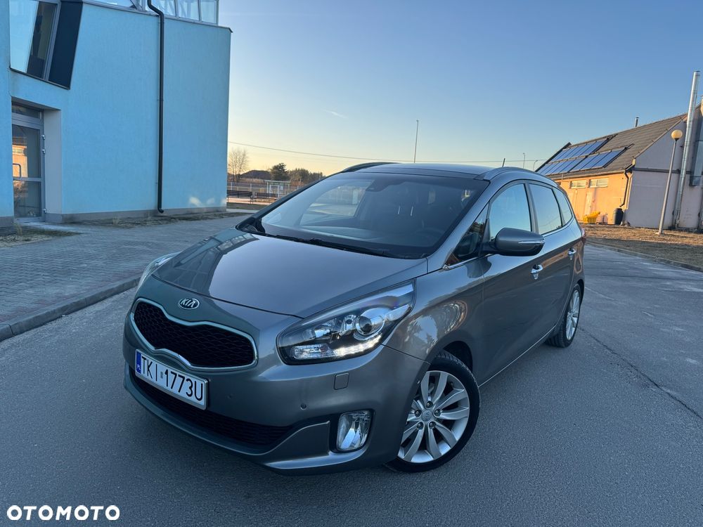 Kia Carens 1.7 CRDi Edition 7 - 1