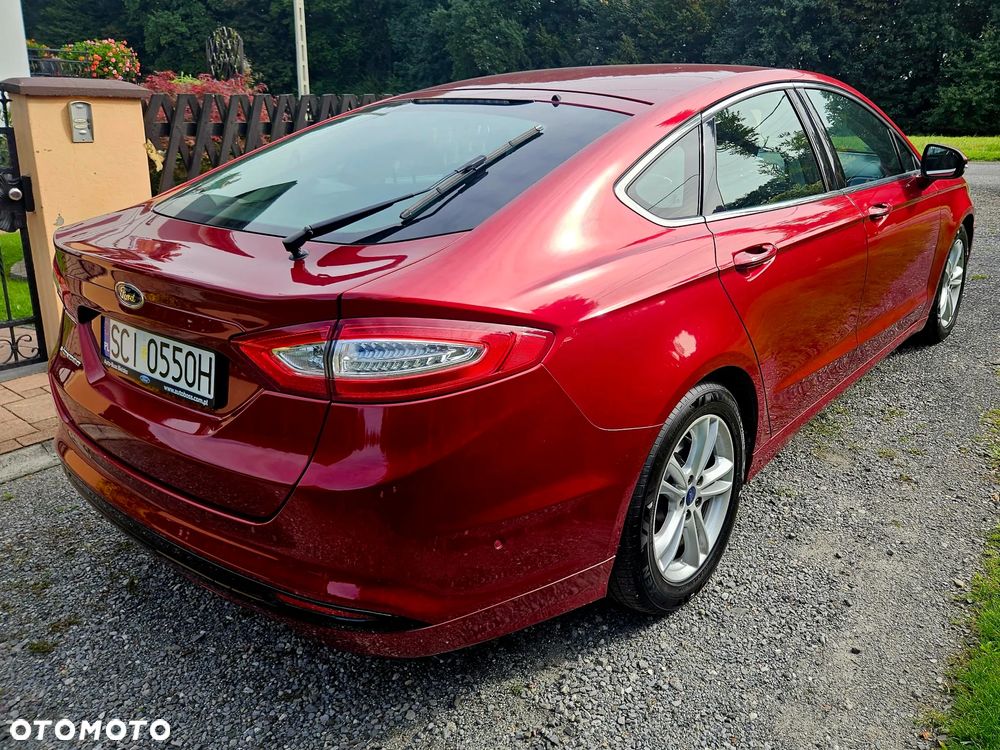 Ford Mondeo 2.0 TDCi Edition 4WD - 8