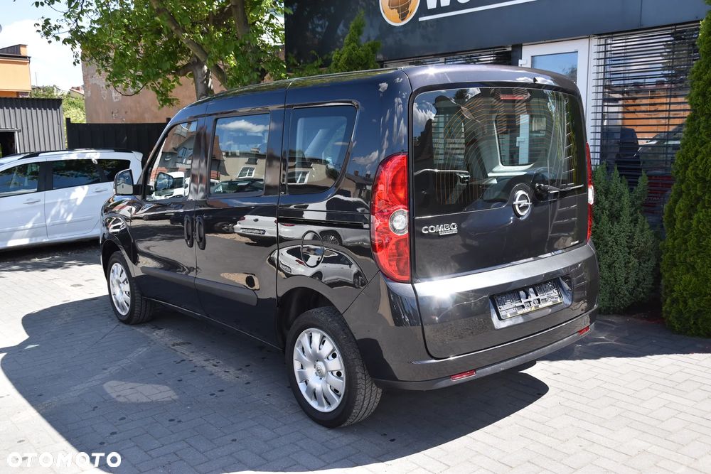 Opel Combo 1.4 Turbo L1H1 Edition - 7