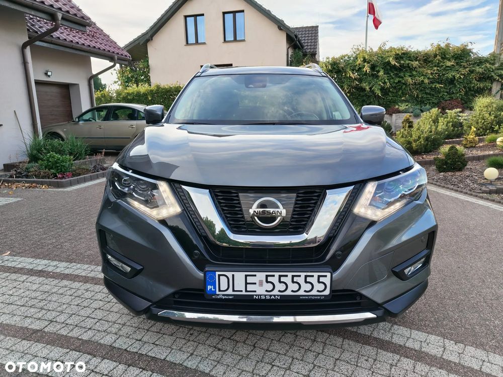 Nissan X-Trail 2.0 dCi Tekna Xtronic 4WD - 6