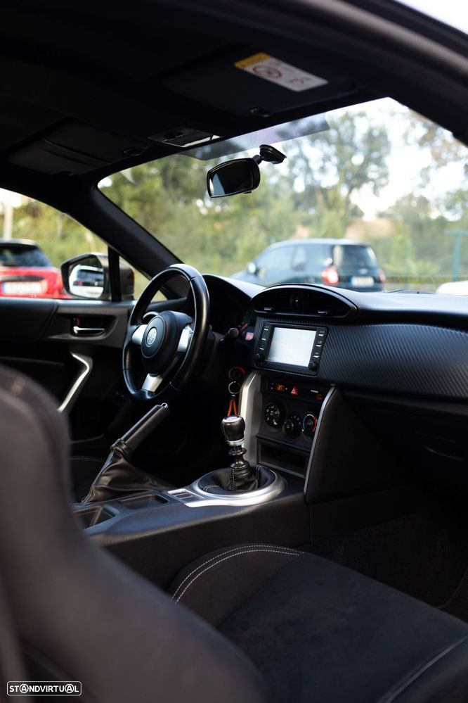 Toyota GT86 2.0D-4S Sport+Navi - 28