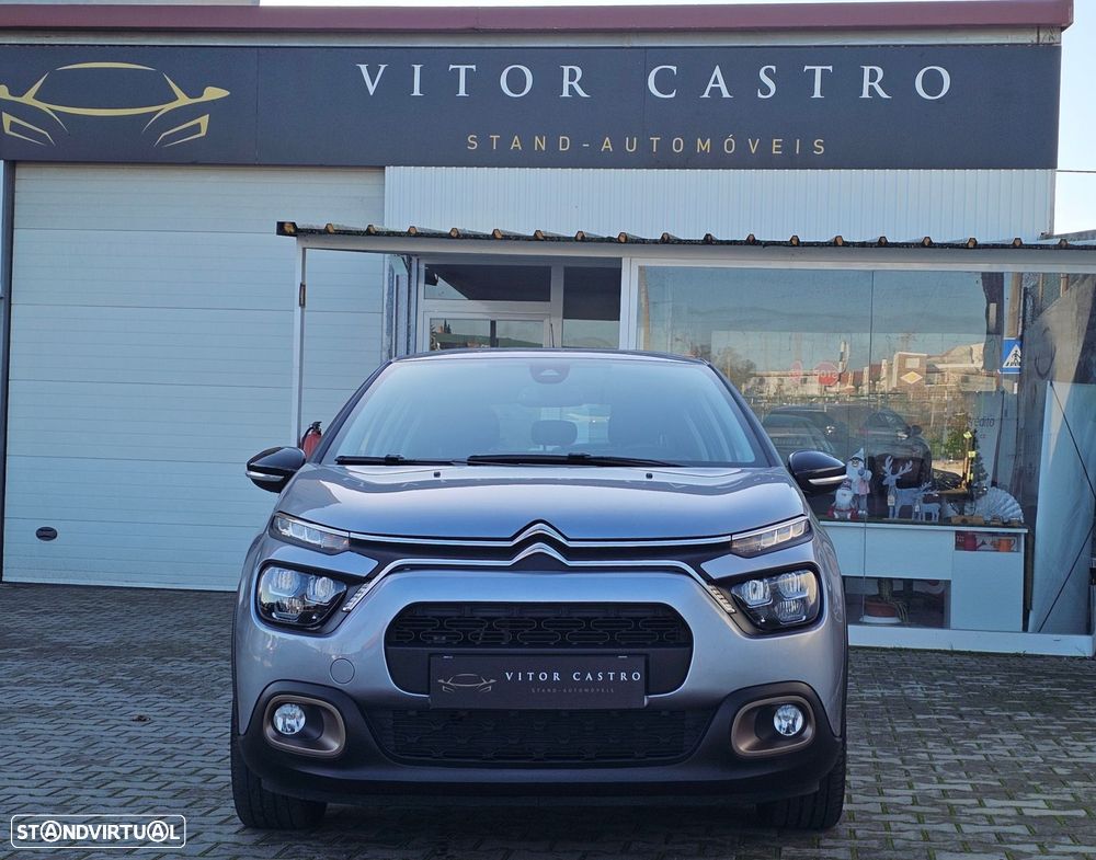Citroën C3 1.2 PureTech C-Series - 3