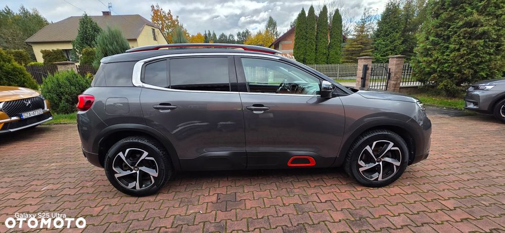 Citroën C5 Aircross BlueHDI 180 S&S EAT8 SHINE - 6