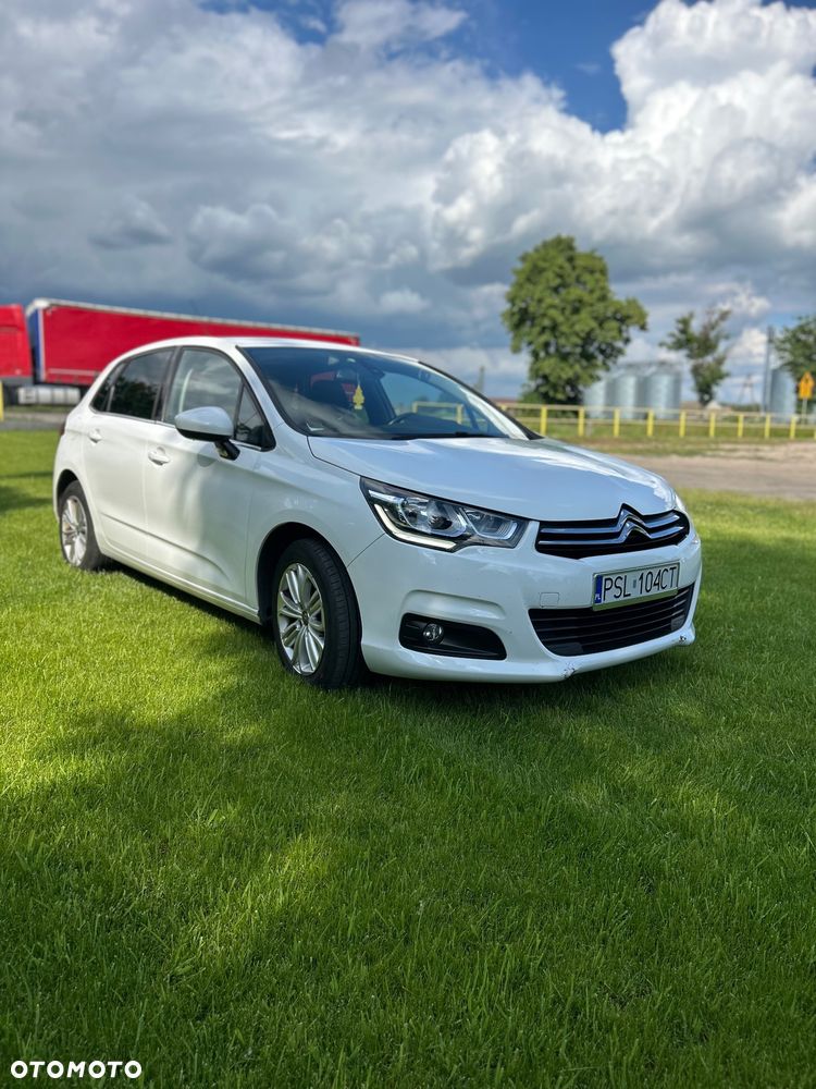 Citroën C4 1.6 BlueHDi Feel - 1