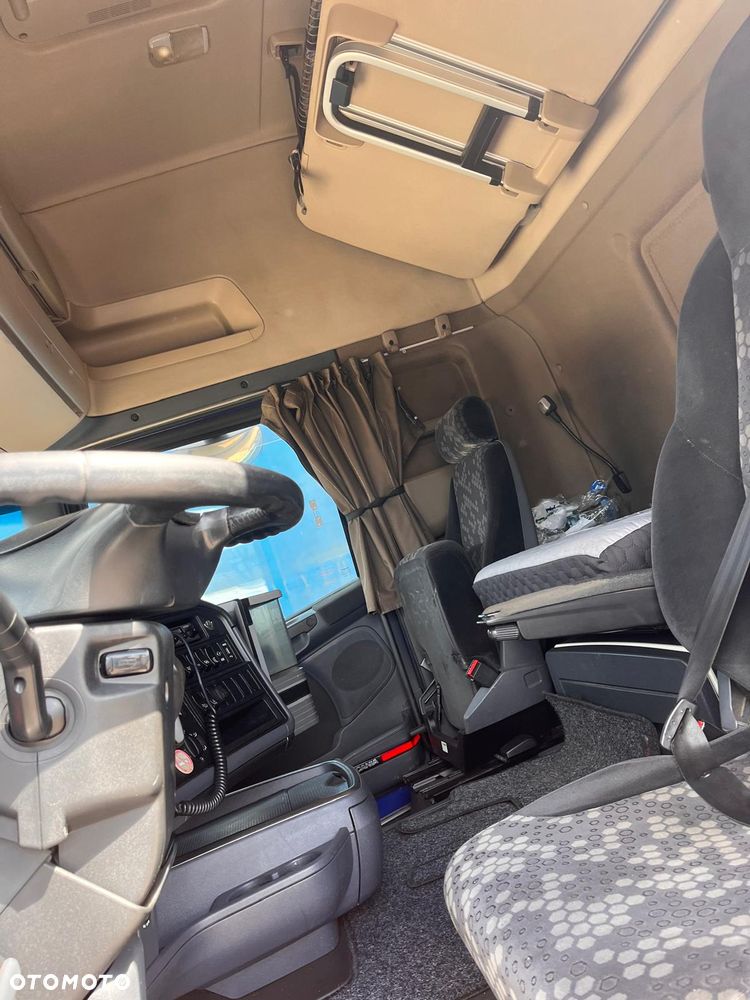 Scania R520 - 7