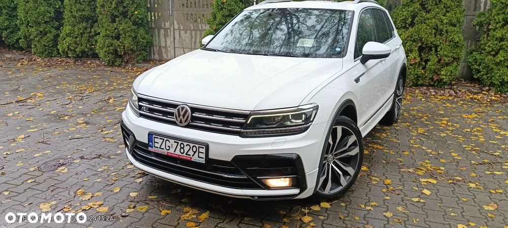 Volkswagen Tiguan 2.0 TDI SCR 4MOTION (BlueMotion Techn.) DSG Highline - 5