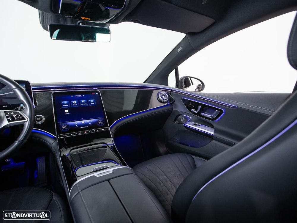Mercedes-Benz EQE 350 Electric Art - 11