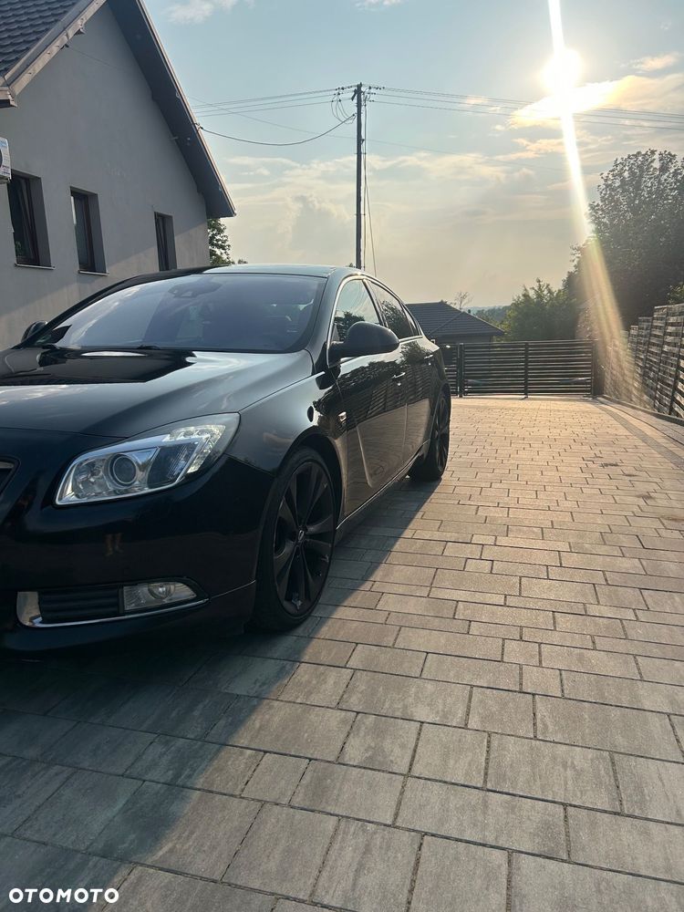 Opel Insignia 2.0 CDTI Cosmo - 7
