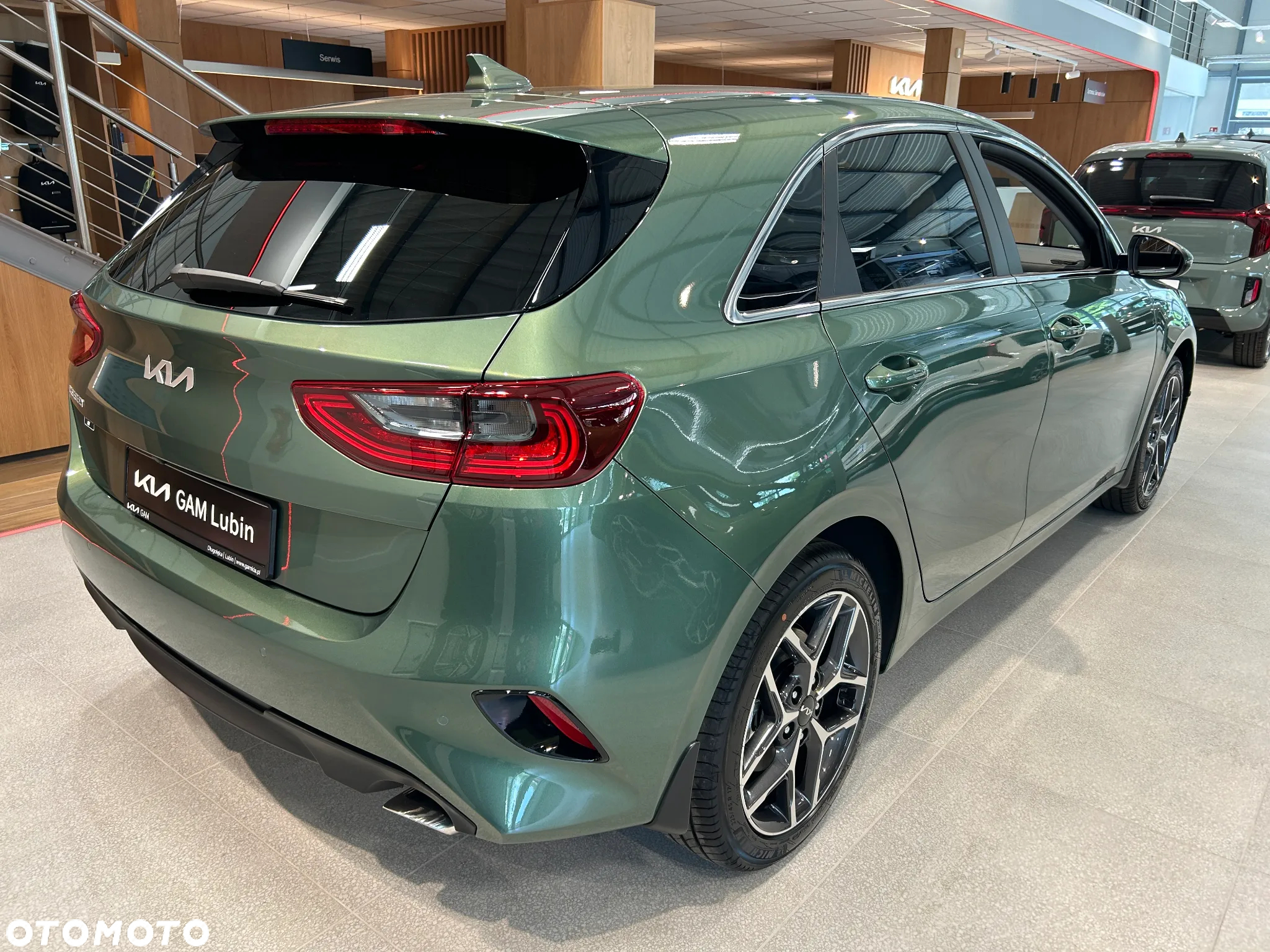 Kia Ceed 1.5 T-GDI Tribute DCT - 5