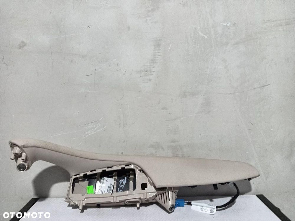 UCHWYT ZAMYKANIA DRZWI LEWY MERCEDES E KLASA W213 A2137205700 - 4
