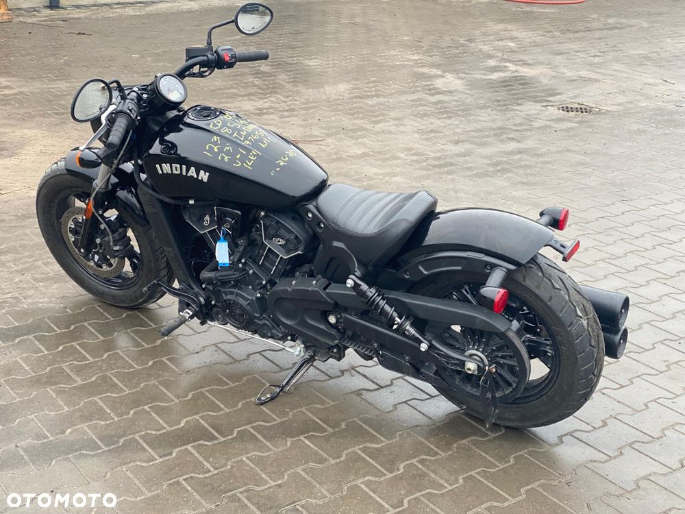 Indian Scout - 5