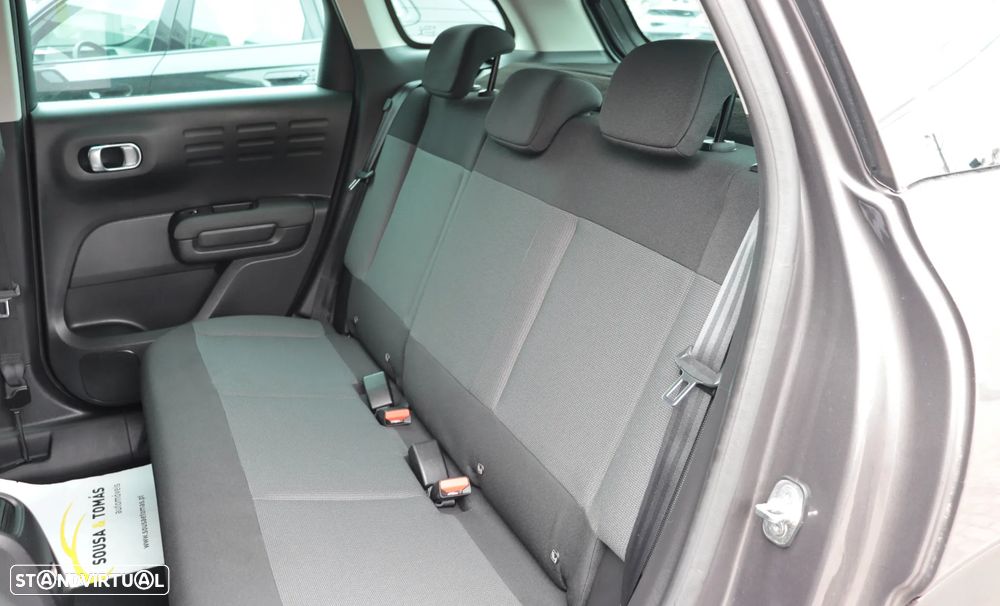 Citroën C3 Aircross 1.2 PureTech Shine EAT6 - 17