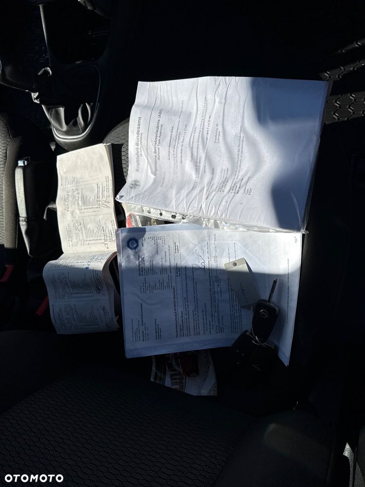 Opel Corsa 1.4 Turbo ecoFLEX Start/Stop Active - 9